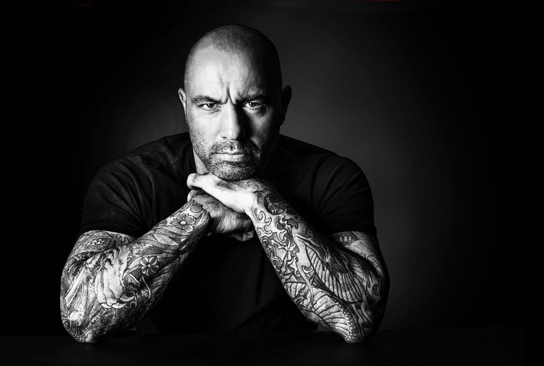 Joe Rogan Supplementen